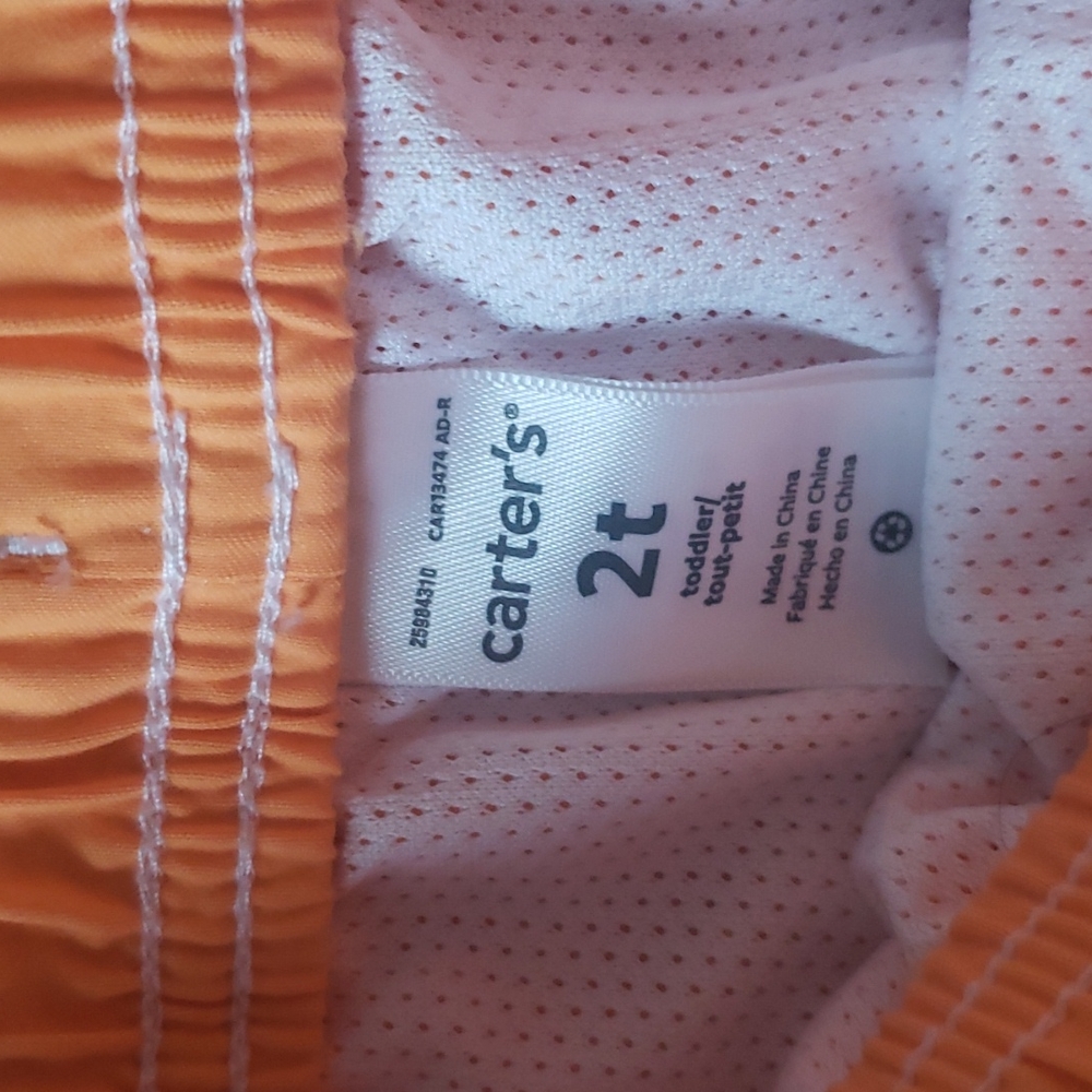 Swim Trunks - Picture 2 of 4